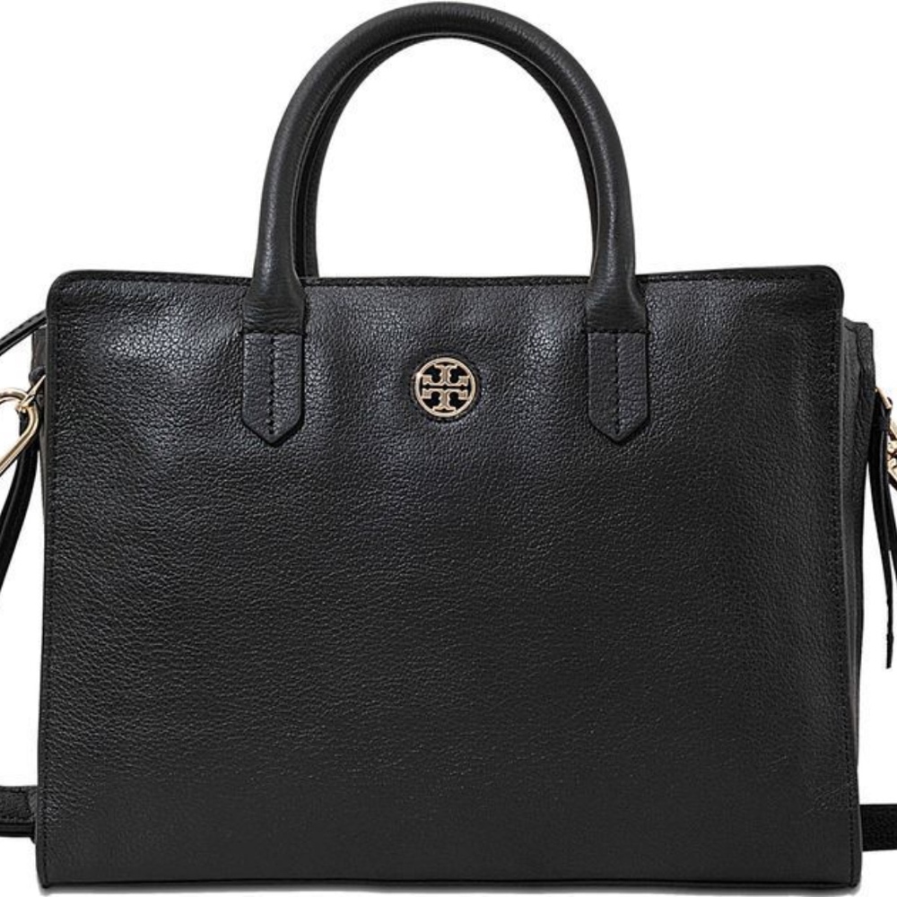 Tory Burch 'Brody' Women's Small Black Tote